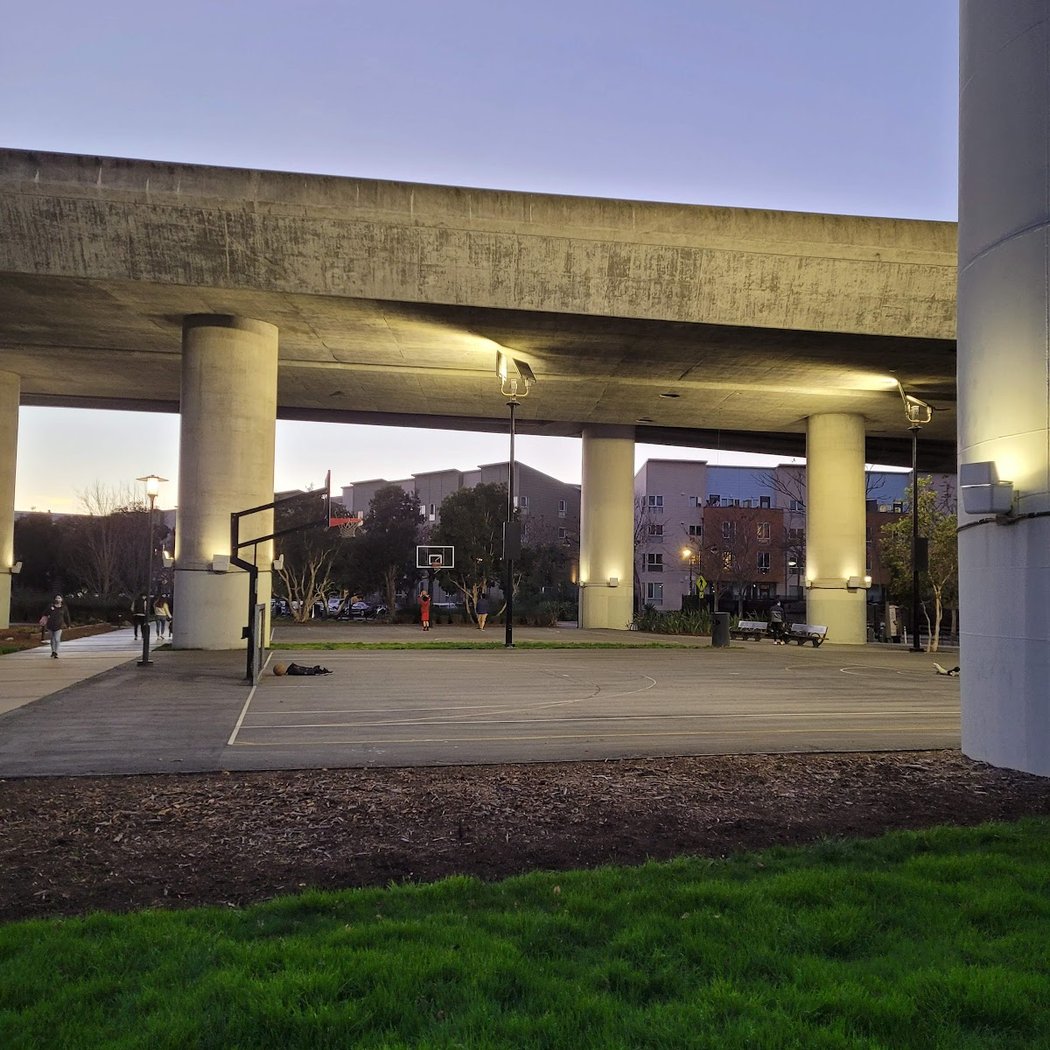 Mission Creek Basketball Court 3