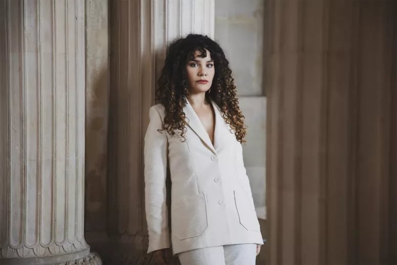 Masterclasse de l'Académie avec Tamara Bounazou