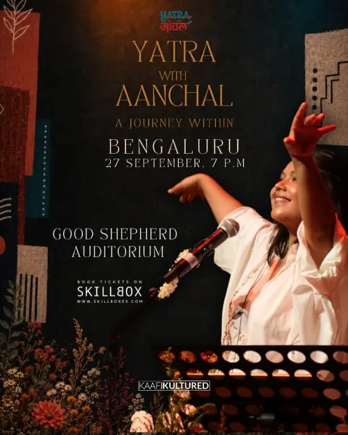 Yatra with Aanchal