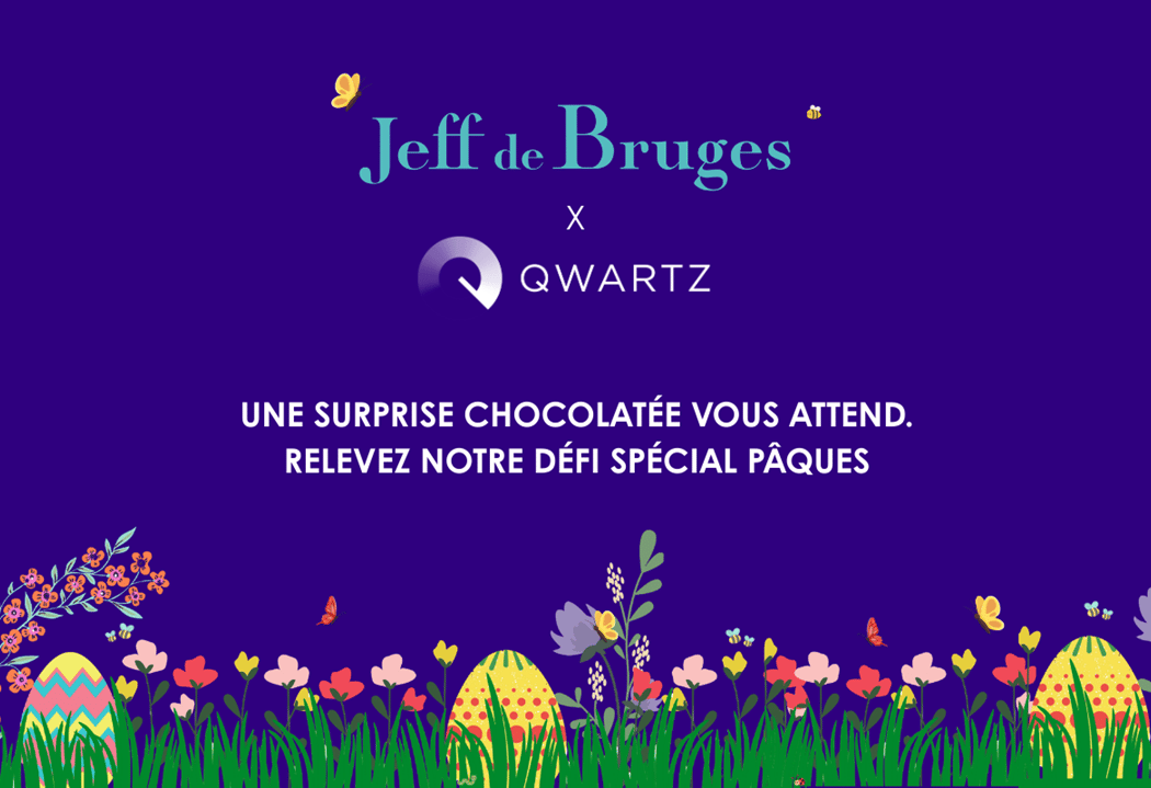Concours Jeff de Bruges x Qwartz 1