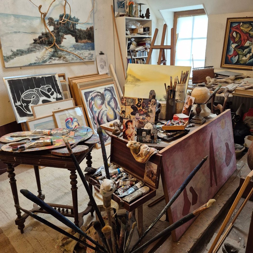 Atelier d'Art Jorge Carrasco 1
