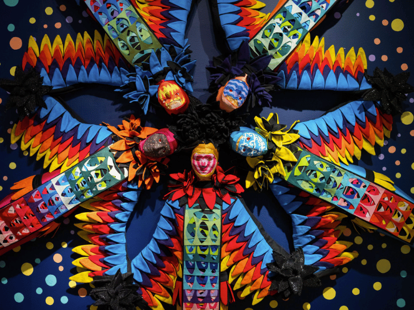 Saya Woolfalk: Empathic Universe