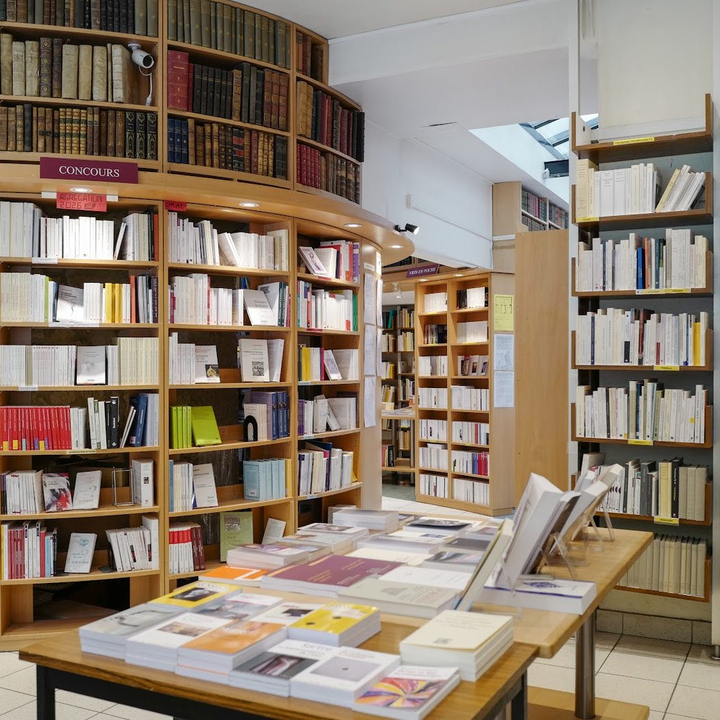 Librairie philosophique J. Vrin 1