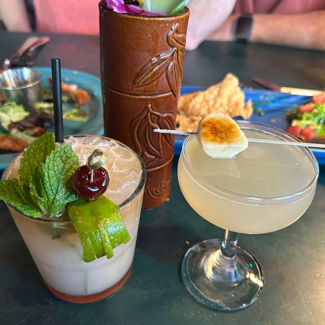 Makai Island Kitchen & Groggery 1