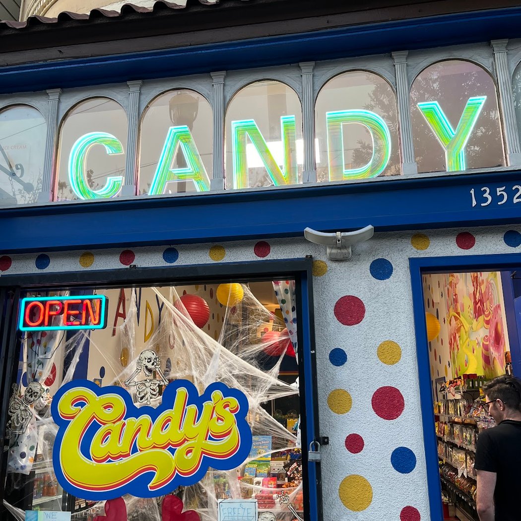 Candy's Candy Shop 2