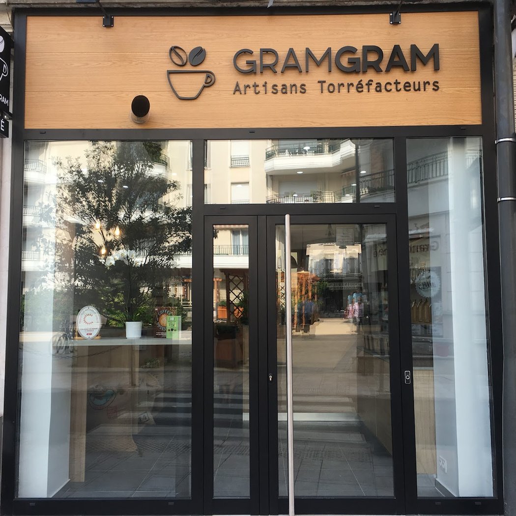 GramGram Torréfacteur et Coffee Shop 2