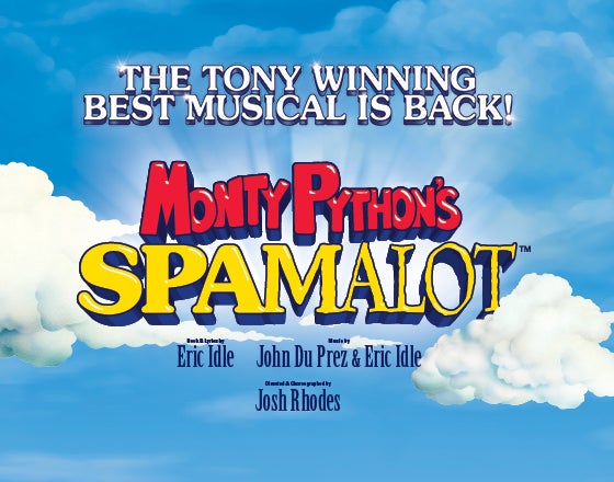Spamalot 5