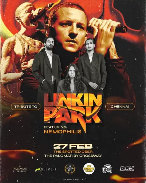 Linkin Park Tribute feat. NEMOPHILIS 1
