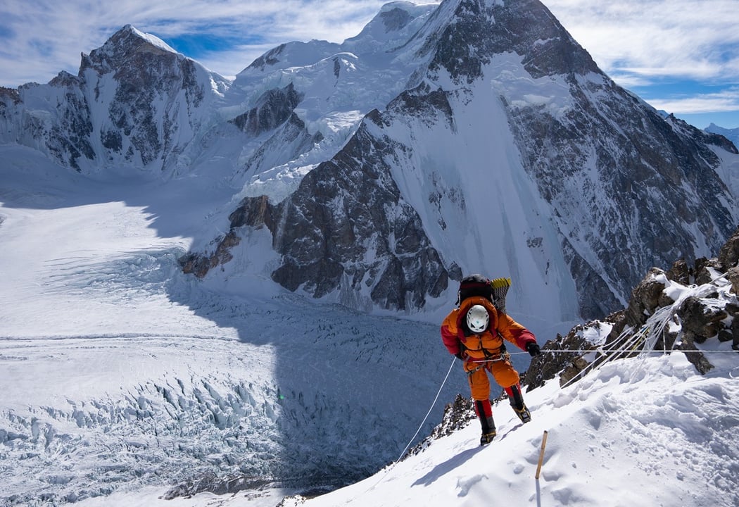 The Last First: Winter K2 1