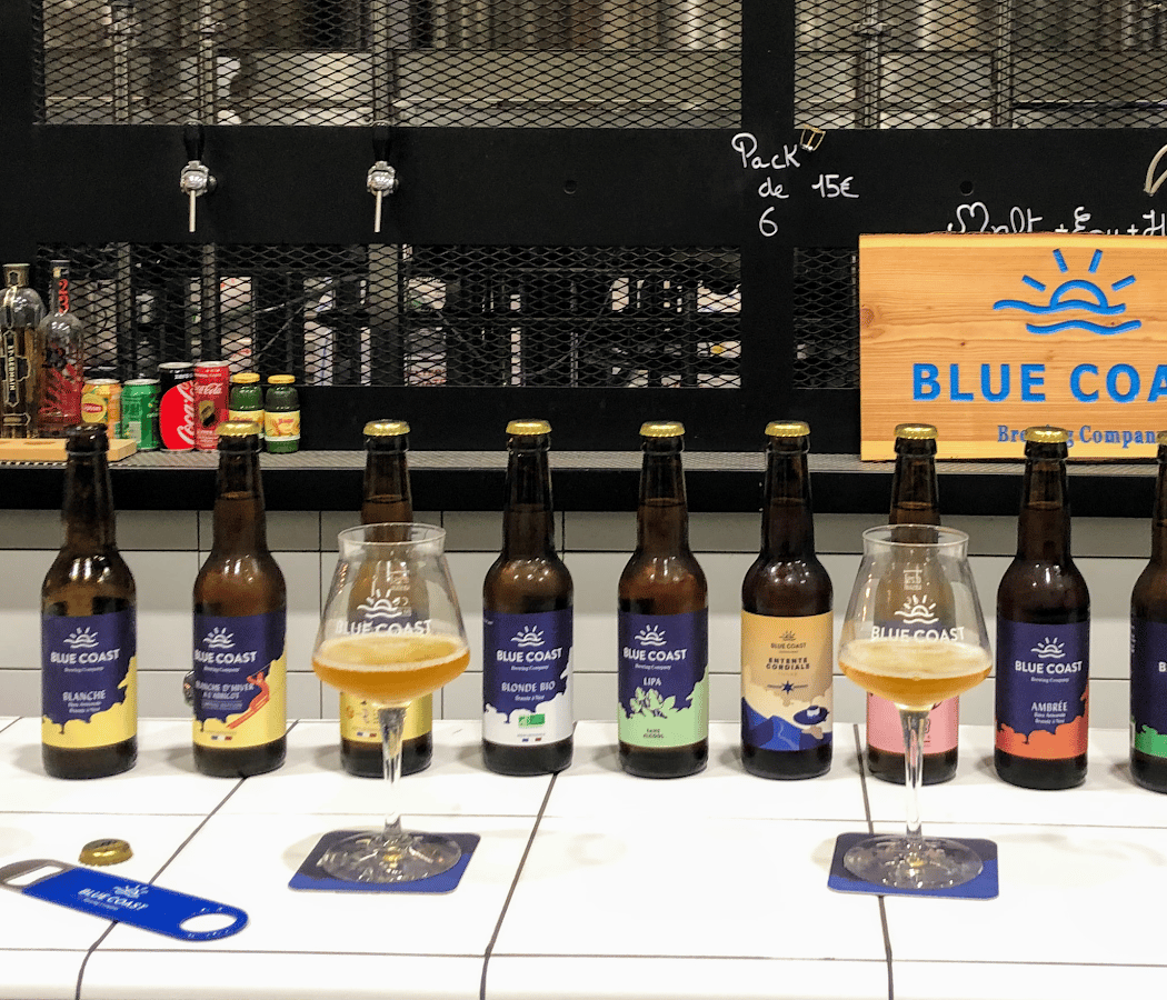 Blue Coast Brewing Company 2