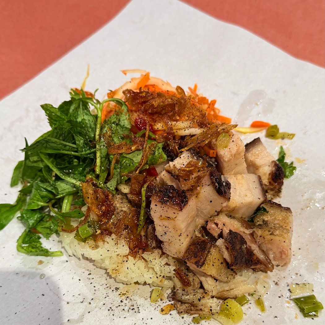 BÉ MI Vietnamese Sandwich Bar 3