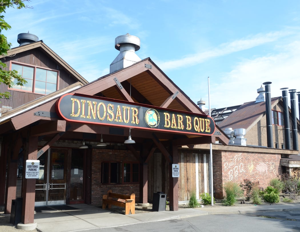 Dinosaur Bar-B-Que 3