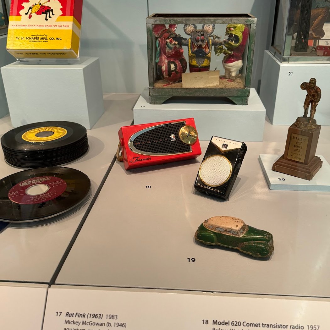 Give Me a Ring: A Telephone Retrospective 1