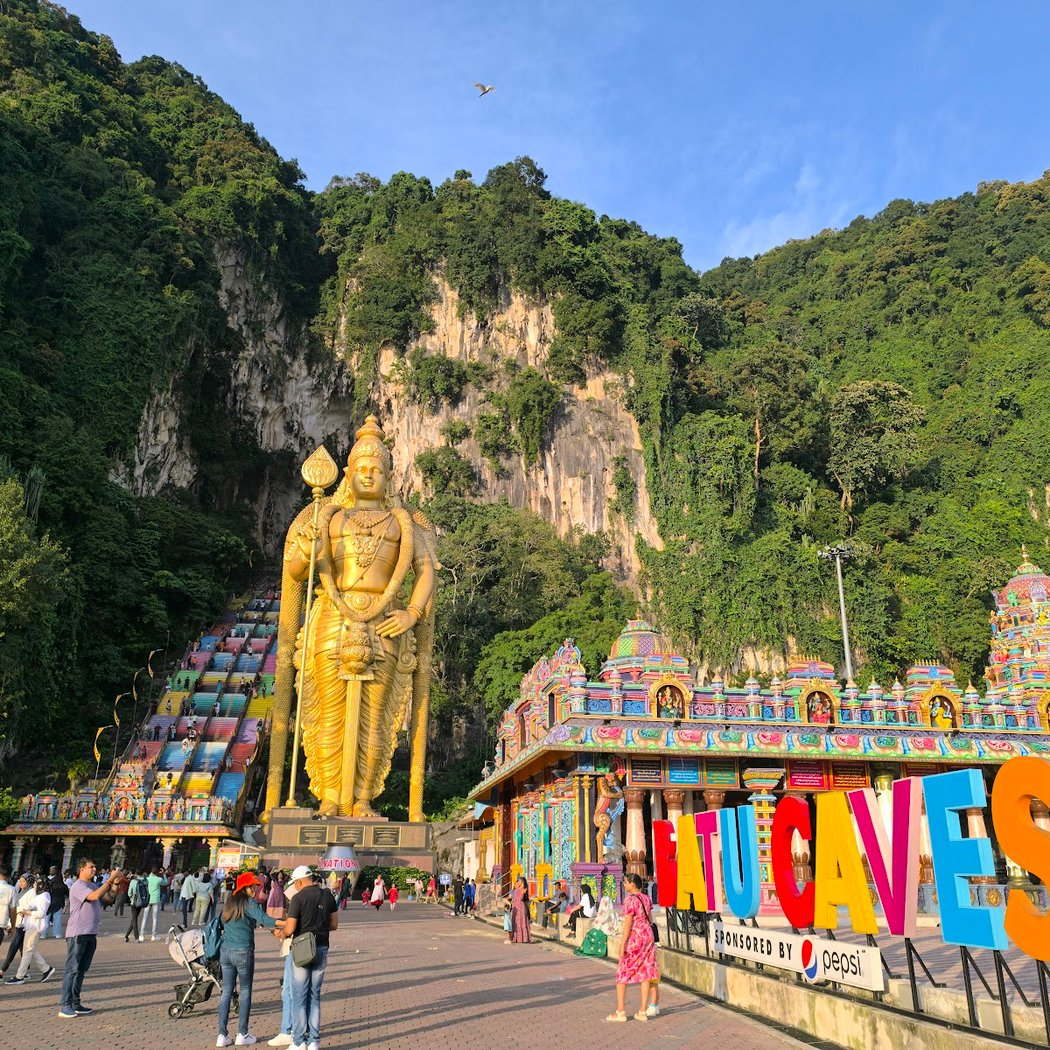 Batu Caves 2
