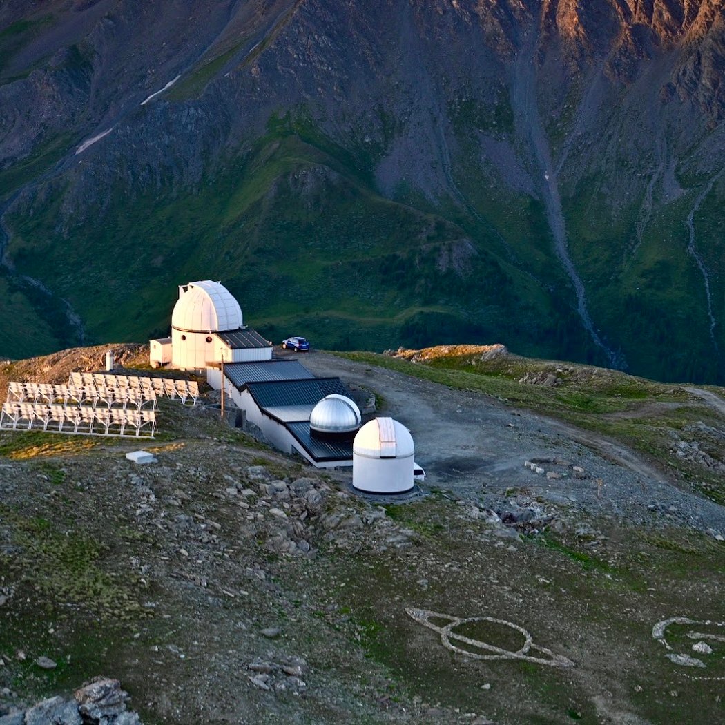 Observatoire de Saint-Véran - Paul Felenbok 2