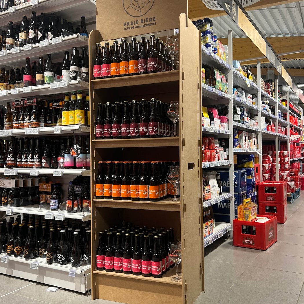 Brasserie Vraie Bière 2