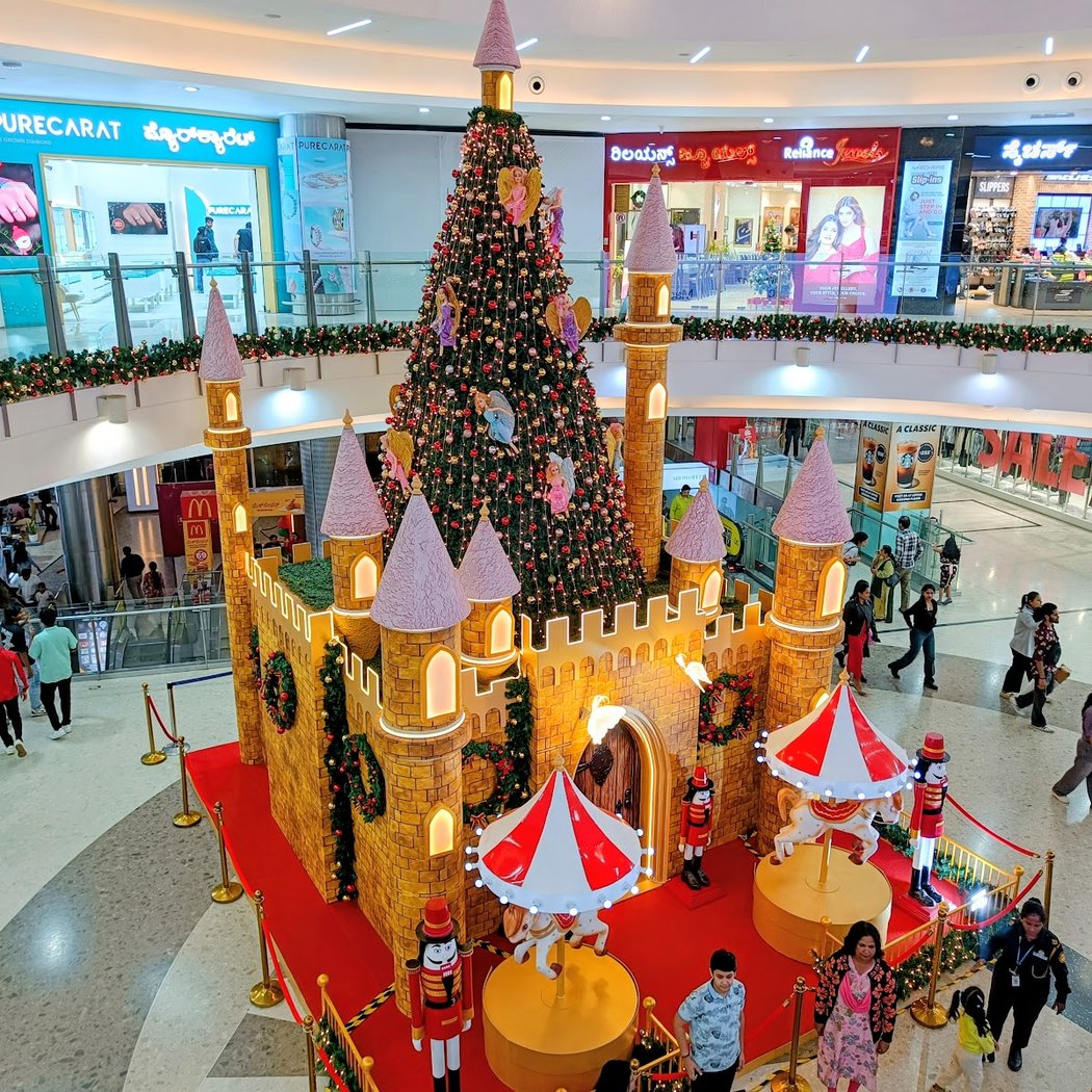 Mantri Square Mall 1