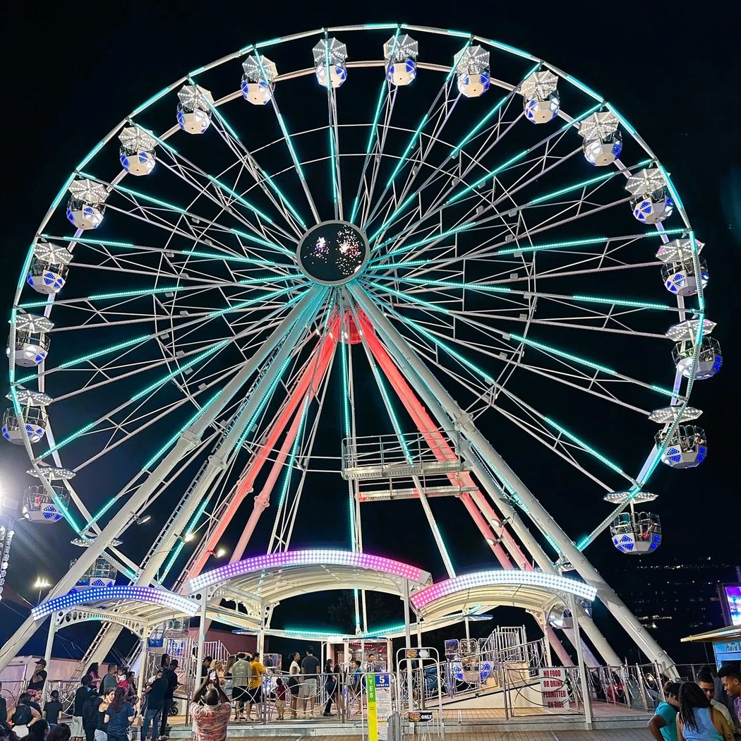 Long Island FunFest 1