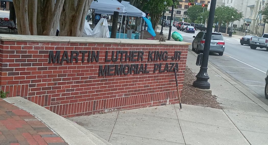Dr. Martin Luther King Jr. Plaza 5