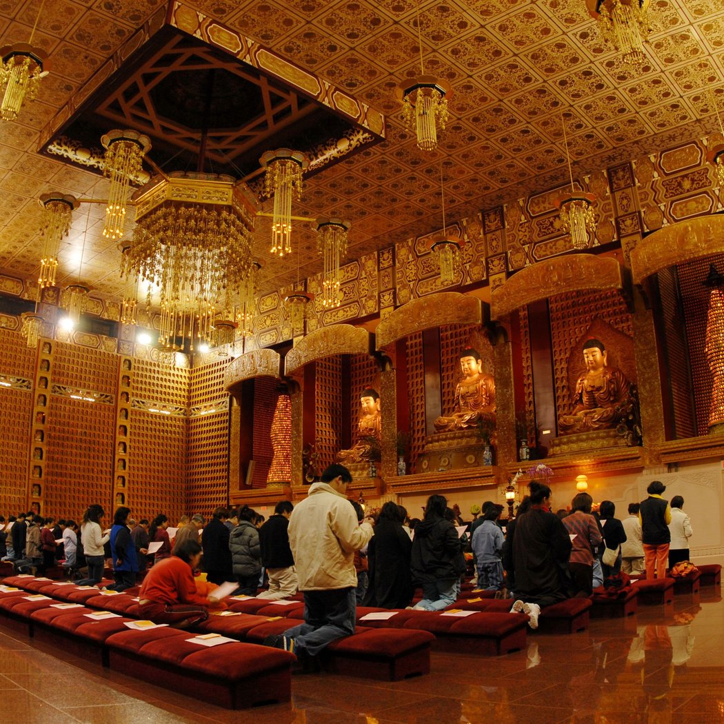Sunday Buddhist Practice Service 2
