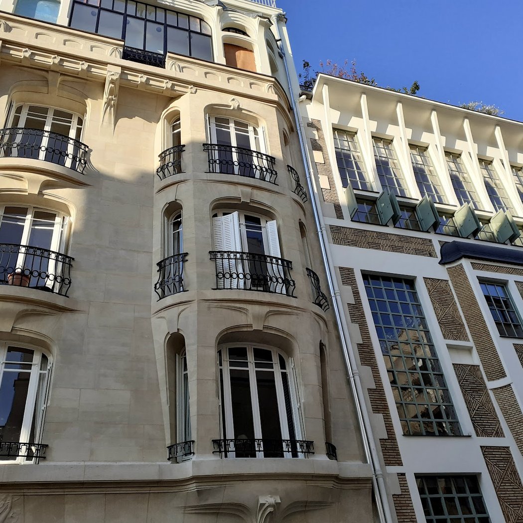 Rue Cassini 2