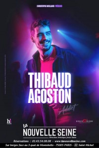 Thibaud Agoston : Addict 1