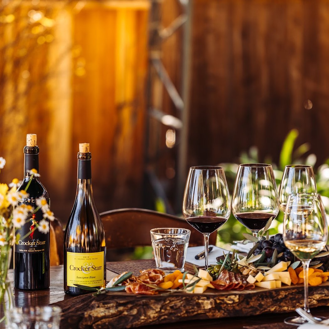 Crocker & Starr Wines 1