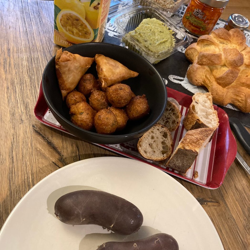 Spécialités antillaises Menilmontant 3