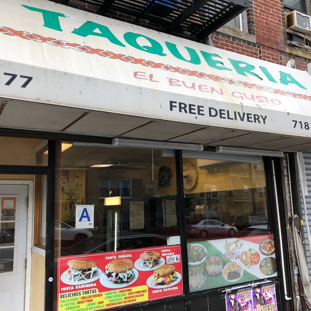 Taqueria El Buen Gusto 2