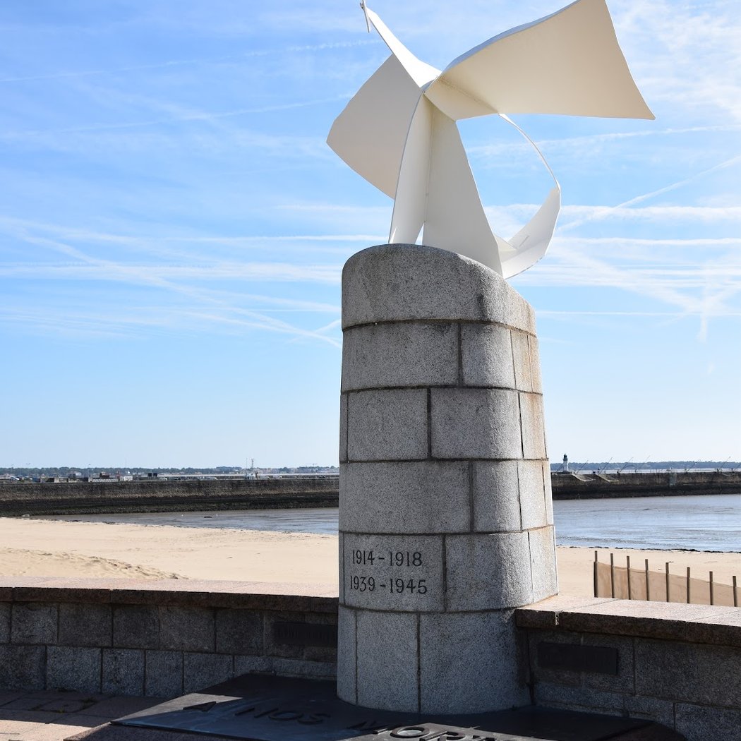 Monument aux Morts de Saint-Nazaire 1