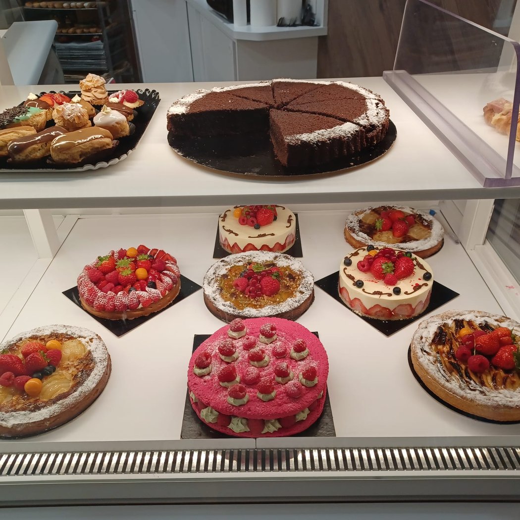Au Palais des saveurs 1
