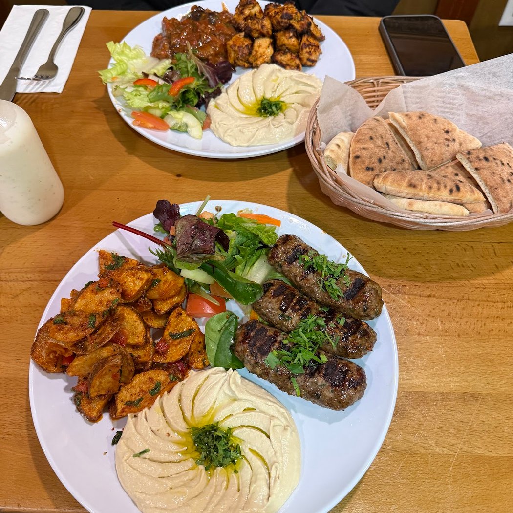 Omars Mediterranean Cuisine 3