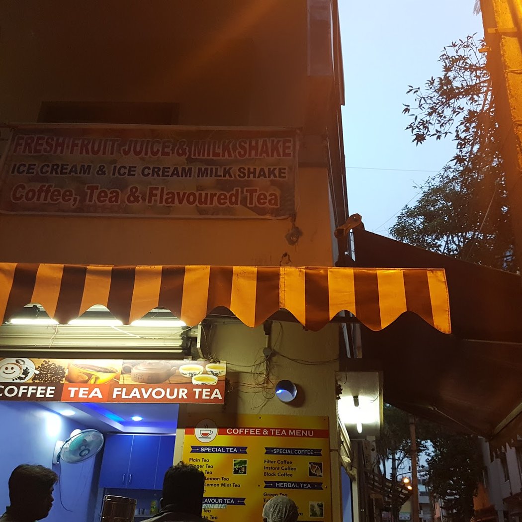 Shree Sai Dosa Center 2