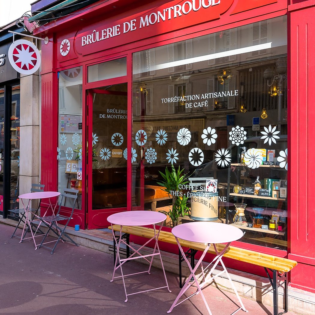 Brûlerie de Montrouge - coffee shop 2