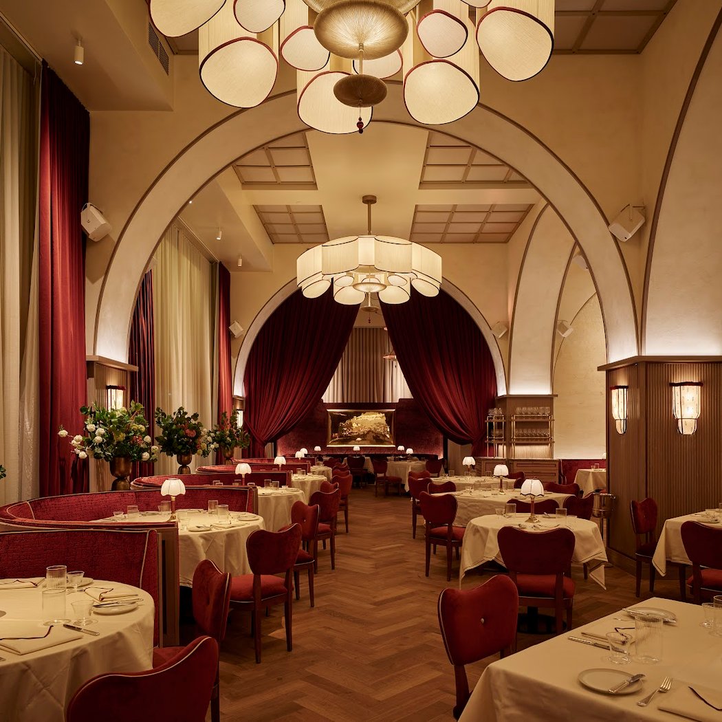 Holiday Dinner at Crane Club 2
