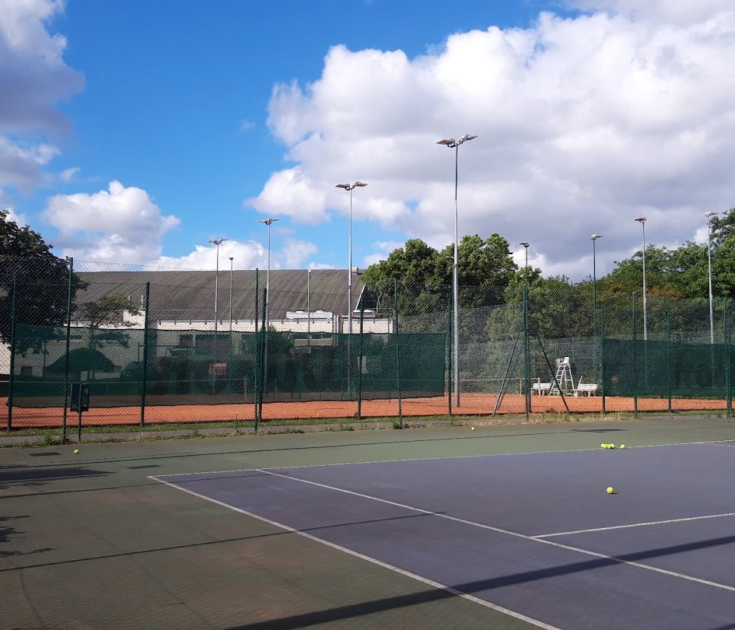 CTC - Colombes Tennis Club 2