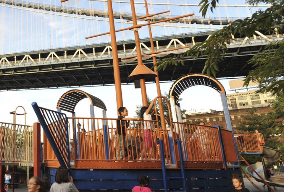 Main St. Playground 2
