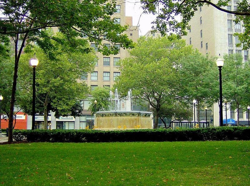 Bourbon Garden 2