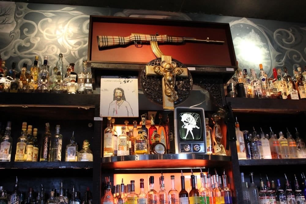 Madrone Art Bar 2