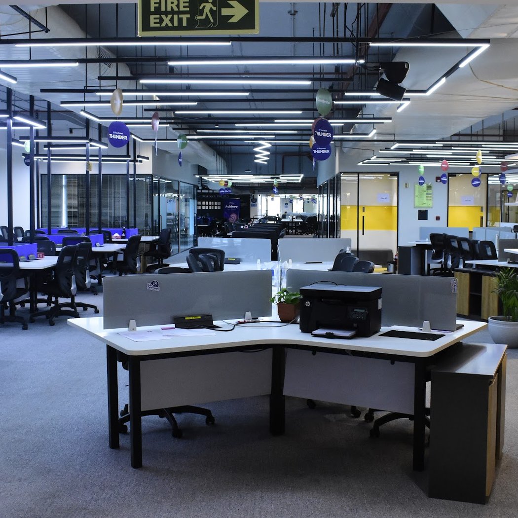 Enzyme Offices - The Hub - Coworking Office Space in Sarjapur 3