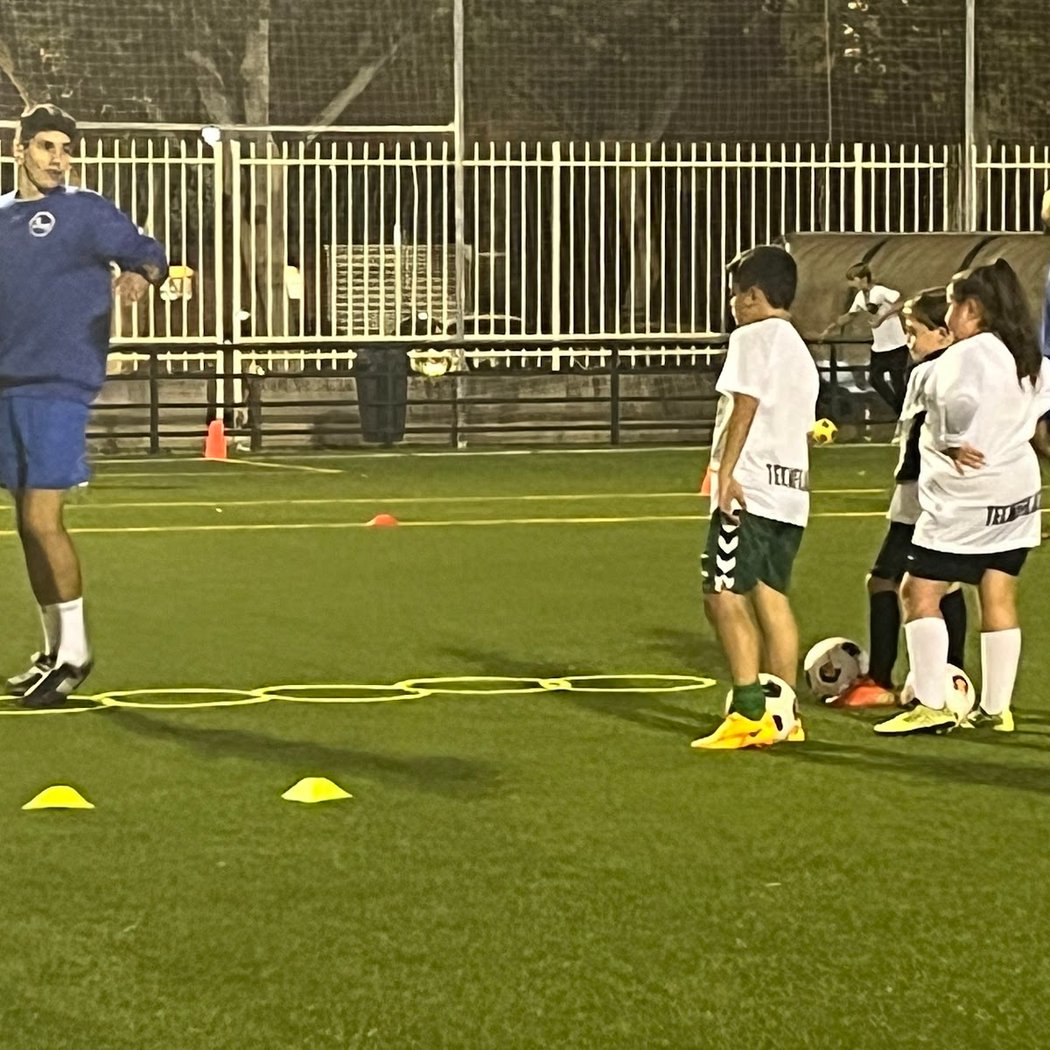 Centro Deportivo Santa Justa Fútbol 1