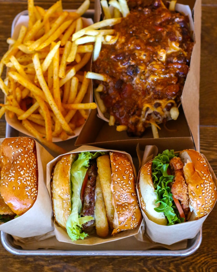 Acme Burger 1