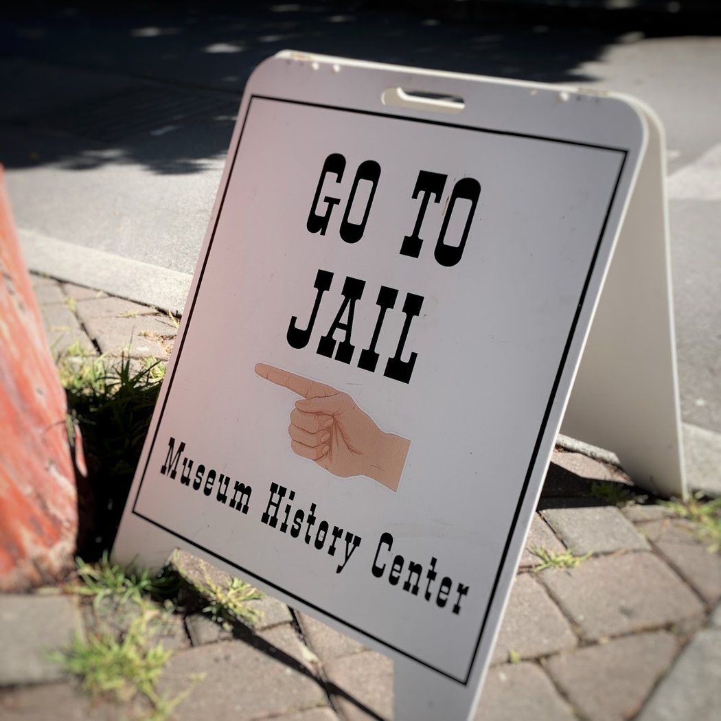 Half Moon Bay Coastside Museum and Historic Jail Open Weekends 1
