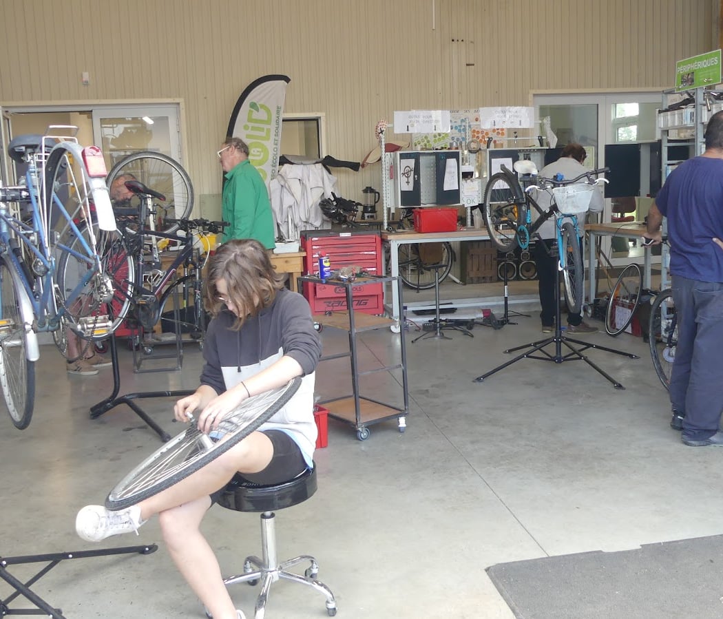 Le Repair Café du vignoble nantais 2