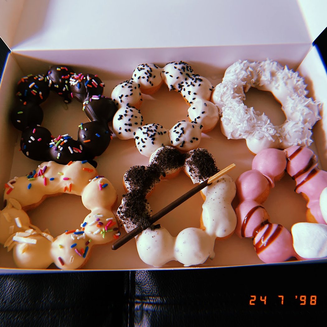 U-Crew Thai Creamery & Tea 1