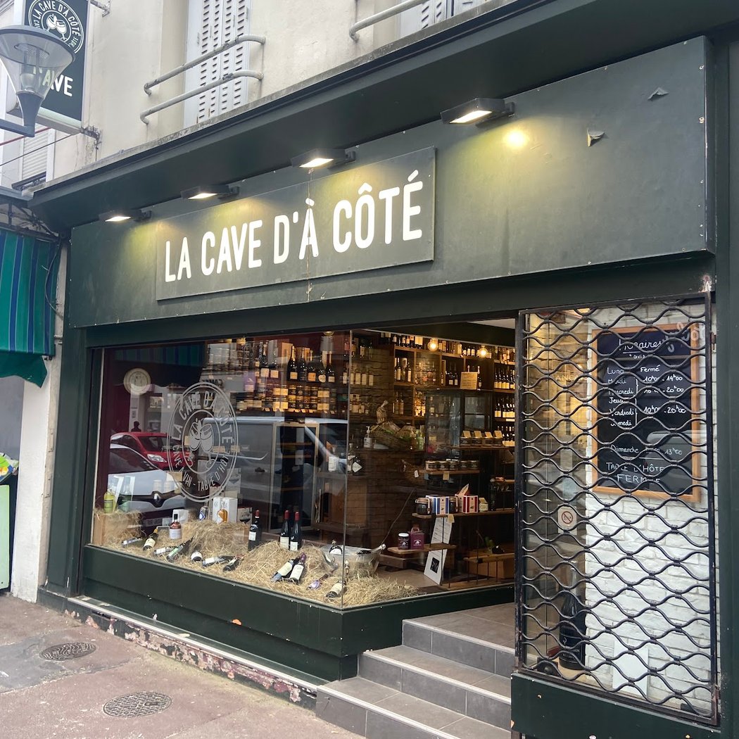 La Cave d'à Côté 2