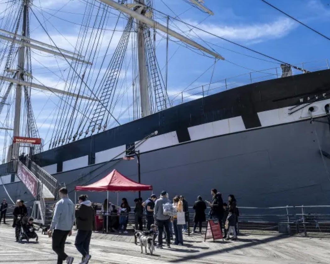 Pier 16 2