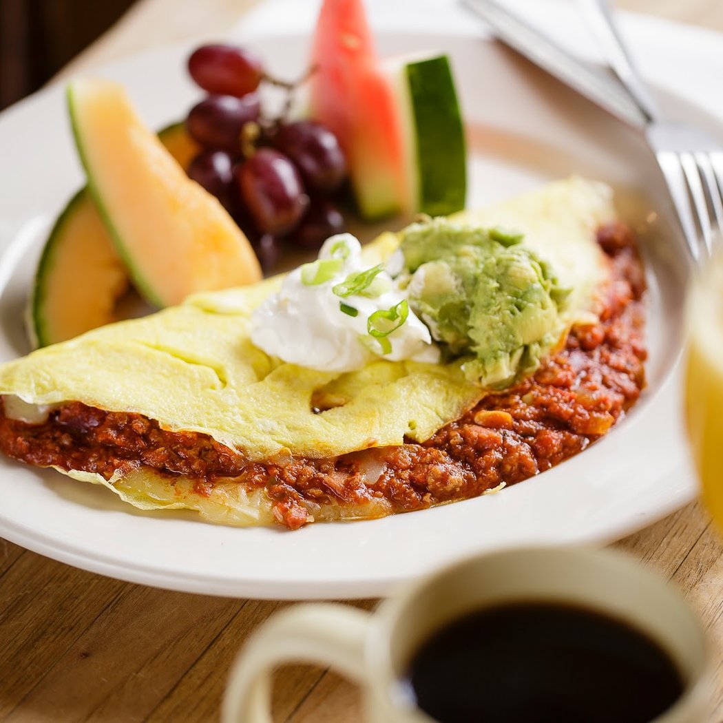 The Vanilla Bean Cafe 1