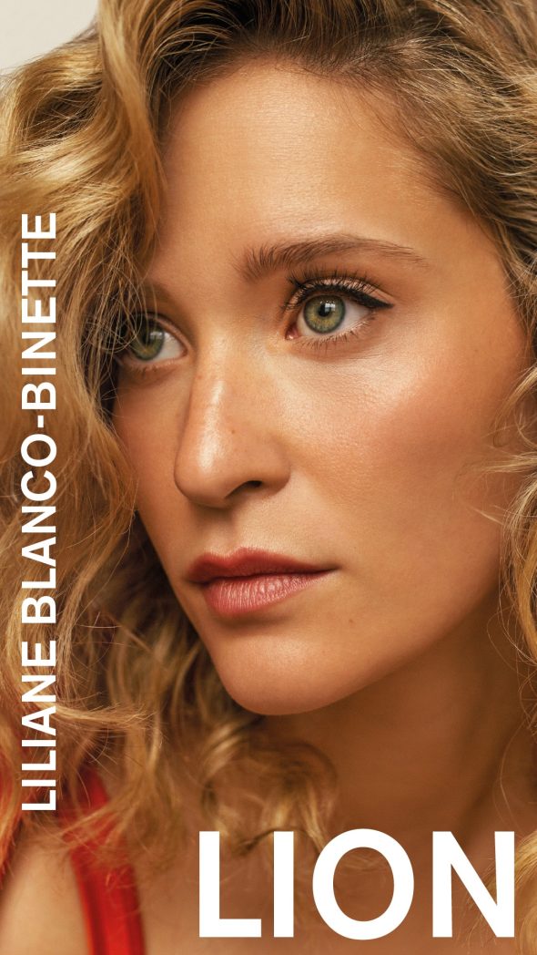 LILIANE BLANCO-BINETTE DANS LION 1