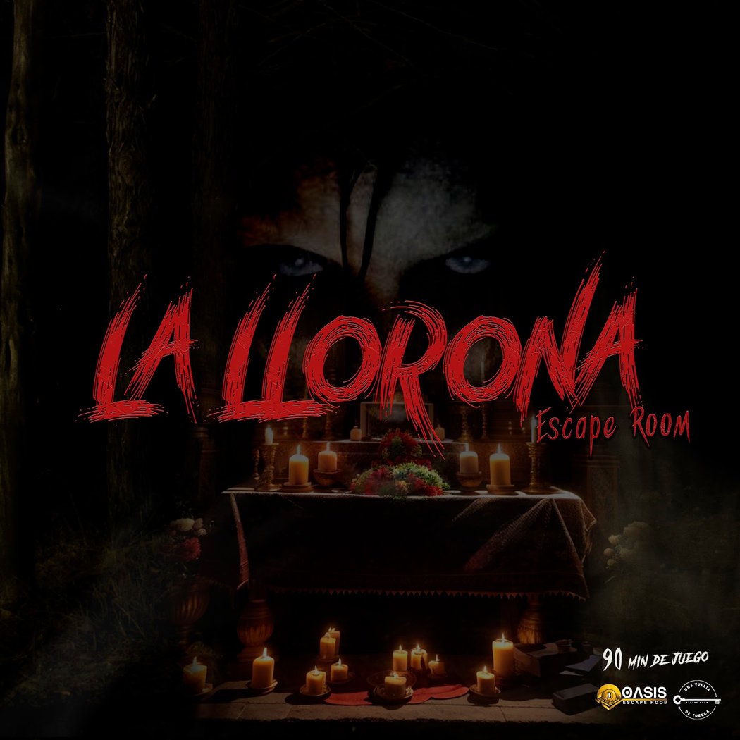 Terror Stories Sevilla - La Llorona 1